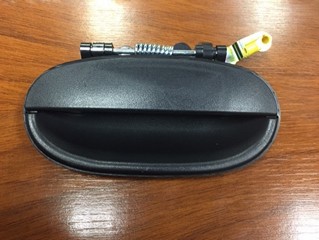 MANIJA PUERTA TRA IZQ HYUNDAI ACCENT 94
