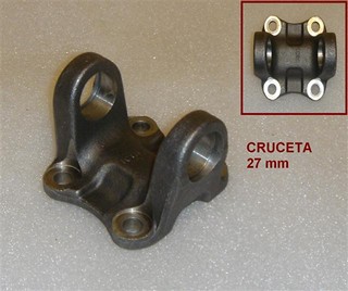 BIELETA DEL JEEP COMPASS AYD
