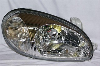SEMIOPTICA DER DAEWOO LANOS