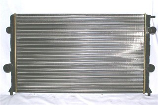 RADIADOR GM S10 2.5TD 96 (MAXION) SIN AIRE (B)