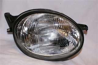 SEMIOPTICA DER TOYOTA COROLLA 97 DEPO
