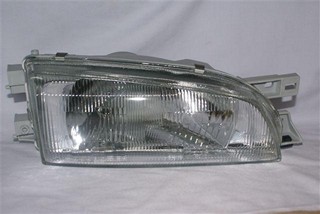 SEMIOPTICA DER SUBARU IMPREZA 96 DEPO