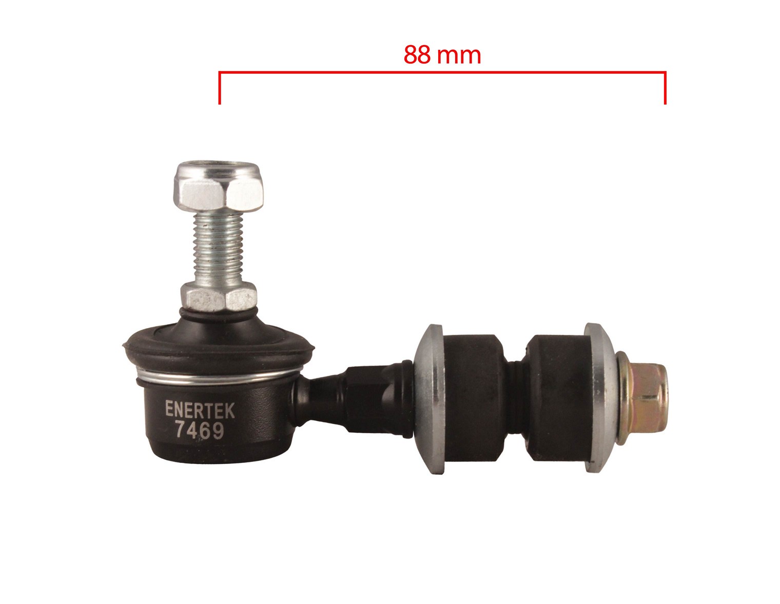 BIELETA DEL MTSUBISHI LANCER (CORTA 88mm) AYD