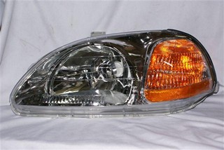 SEMIOPTICA IZQ HONDA CIVIC 96 (AMB) DEPO