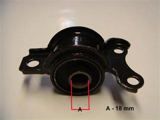 BUJE BASTIDOR INF DER HYUNDAI ELANTRA 96 (GDE)