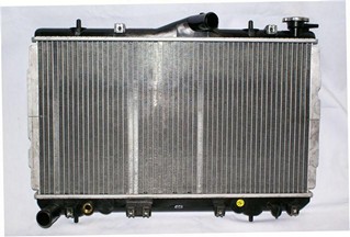 RADIADOR HYUNDAI SCOUPE