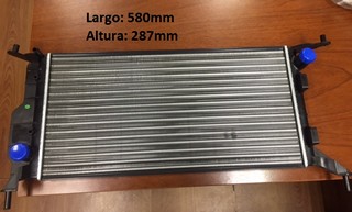 RADIADOR GM CORSA CLASSIC 11 (DENSO)