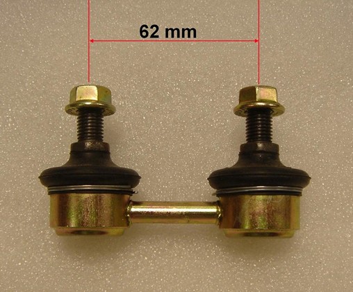 BIELETA DEL HYUNDAI ELANTRA-TRA MITSU (62mm) AYD
