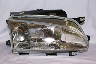 SEMIOPTICA DER PEUGEOT PARTNER 96 DEPO