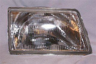 SEMIOPTICA DER PEUGEOT 205 DEPO