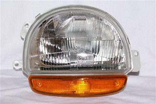 SEMIOPTICA DER RENAULT TWINGO I 94 DEPO