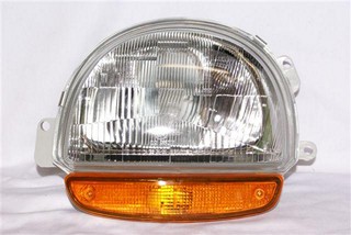 SEMIOPTICA IZQ RENAULT TWINGO I 94 DEPO