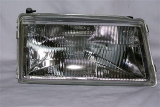 SEMIOPTICA DER FIAT UNO FIRE 89