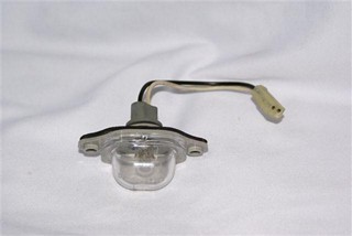 FAROL MATRICULA DAEWOO LANOS