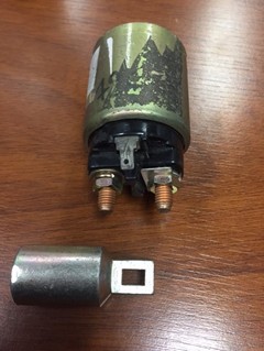 AUTOMATICO ARRANQUE (SOHC)