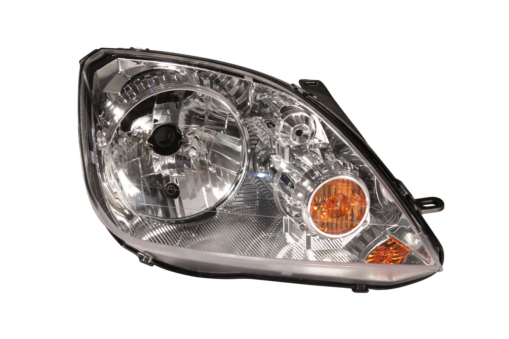 SEMIOPTICA DER FORD FIESTA 2006 DEPO