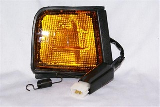 FAROL DEL DER HONDA ACCORD 87-89