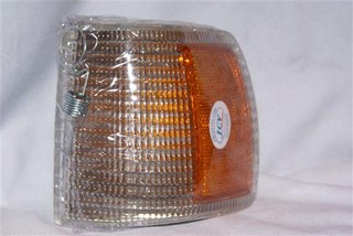 FAROL DEL IZQ VW GOL I 91-94 (BCO) (B)