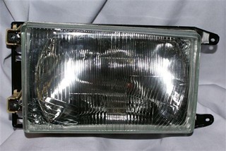 SEMIOPTICA IZQ VW GOL 84-86