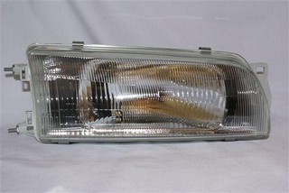 SEMIOPTICA DER MITSUBISHI LANCER 93 DEPO