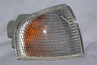 FAROL DEL DER VW GOL II 95-00 (BCO) (T/CIBIE)