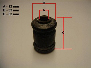BUJE BASTIDOR INF HYUNDAI ACCENT 00 (CHI) AYD