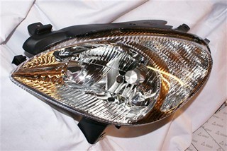 SEMIOPTICA IZQ CITROEN XSARA PICASSO 99 DEPO