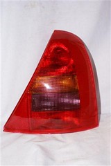 FAROL TRA DER RENAULT CLIO II 98 (5P) DEPO