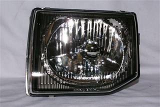 SEMIOPTICA IZQ MITSUBISHI MONTERO 98 DEPO