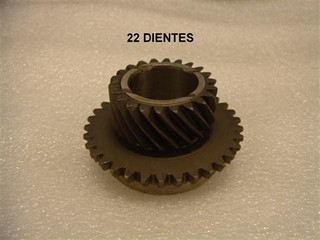 ENGRANAJE 5ª KIA BESTA 22 DIENTES OEM