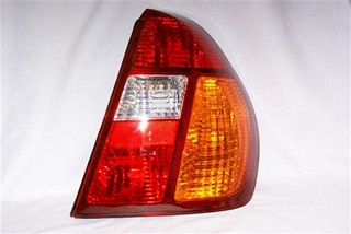 FAROL TRA DER RENAULT CLIO II 98 SEDAN AMBAR