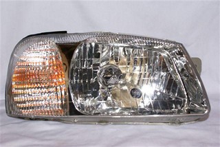 SEMIOPTICA DER HYUNDAI ACCENT 00*