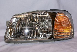 SEMIOPTICA IZQ HYUNDAI ACCENT 00*