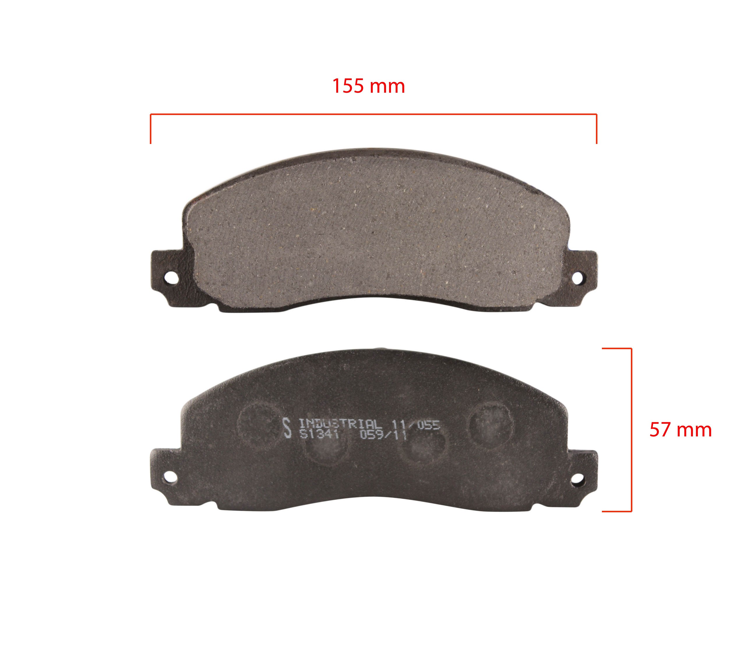 PASTILLAS DEL RENAULT TRAFIC SYL
