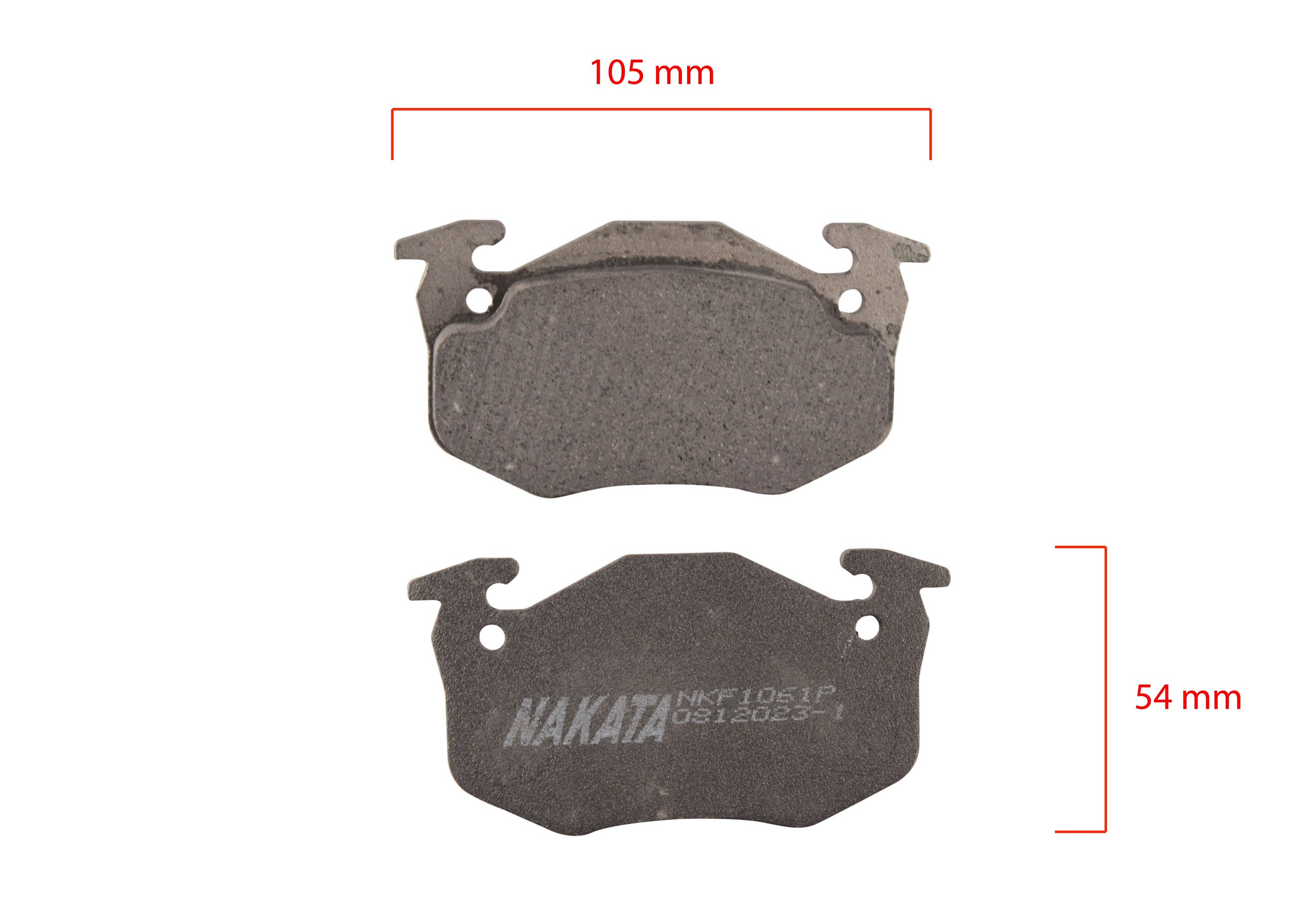 PASTILLAS DEL RENAULT TWINGO BREMSI