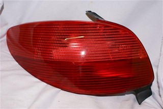 FAROL TRA IZQ PEUGEOT 206 98 DEPO