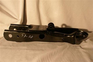 BASTIDOR INF IZQ NISSAN 720 GSP