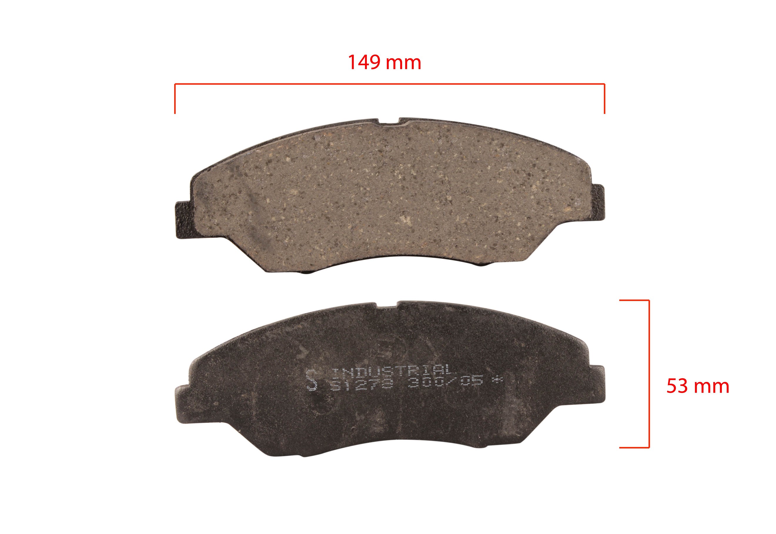 PASTILLAS DEL KIA G-SPORTAGE 98 SYL