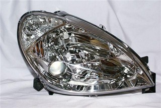 SEMIOPTICA DER CITROEN XSARA 01 DEPO