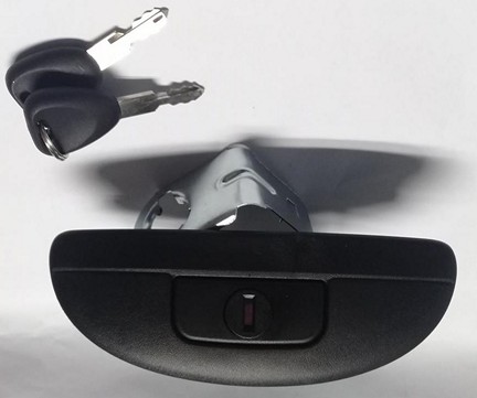 MANIJA PORTON RENAULT SCENIC 99 (C/LLAVE)
