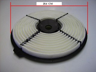FILTRO AIRE TOYOTA (CA6544)