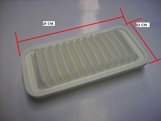 FILTRO AIRE TOYOTA (CA9115)
