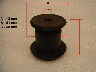BUJE EJE SUSPENSION TRA FIAT PALIO-SIENA 96-17 (2)
