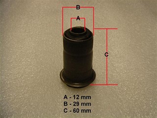 BUJE BASTIDOR INF GM OPALA 69-80