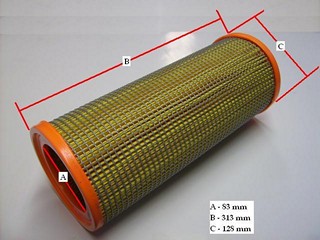 FILTRO AIRE RENAULT (CA5485)