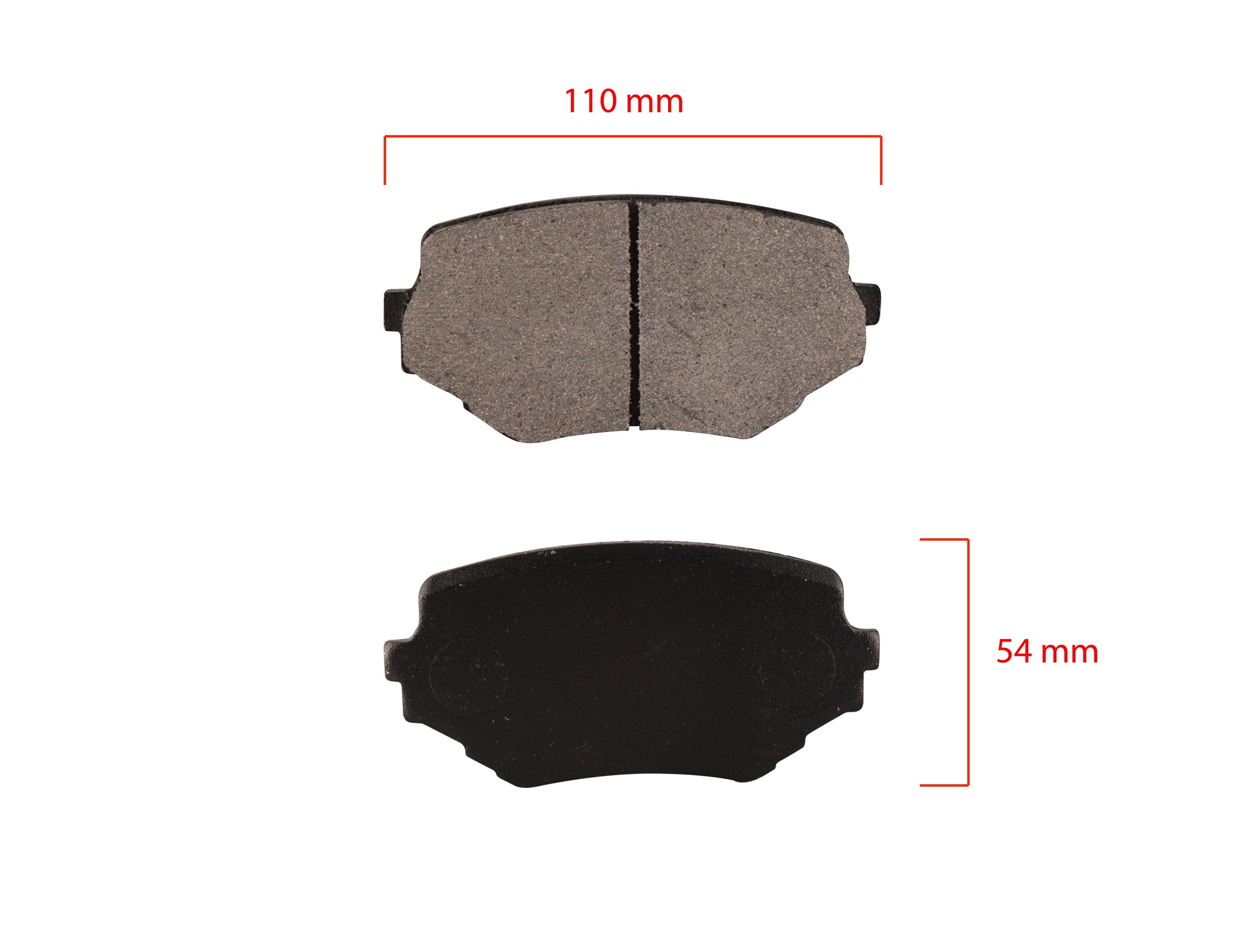 PASTILLAS DEL SUZUKI G-VITARA 98 BREMSI