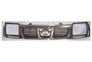 CARETA NISSAN D22 98 4WD CROMADA