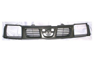 CARETA NISSAN D22 98 2WD (GRIS)