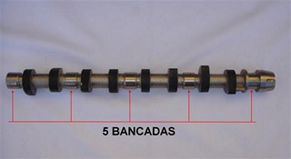 ARBOL LEVAS TOYOTA 1.8 D (1C)