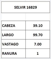 VALVULA ADM NISSAN CD20 94 EVERPHONE